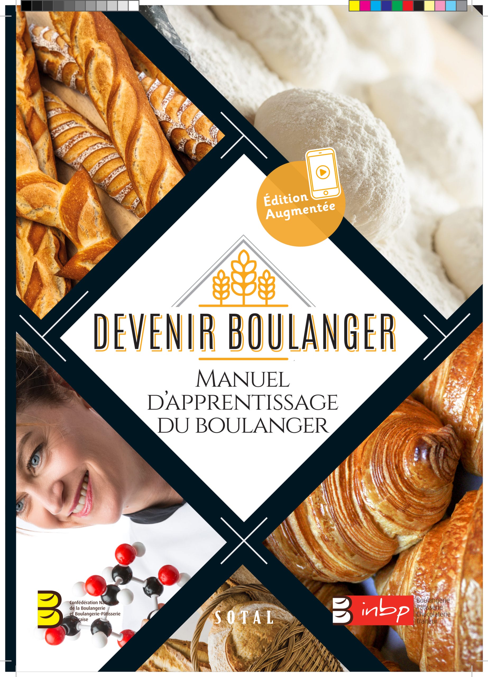 Le Livre Devenir Boulanger Fait Peau Neuve Les Nouvelles De La Boulangerie